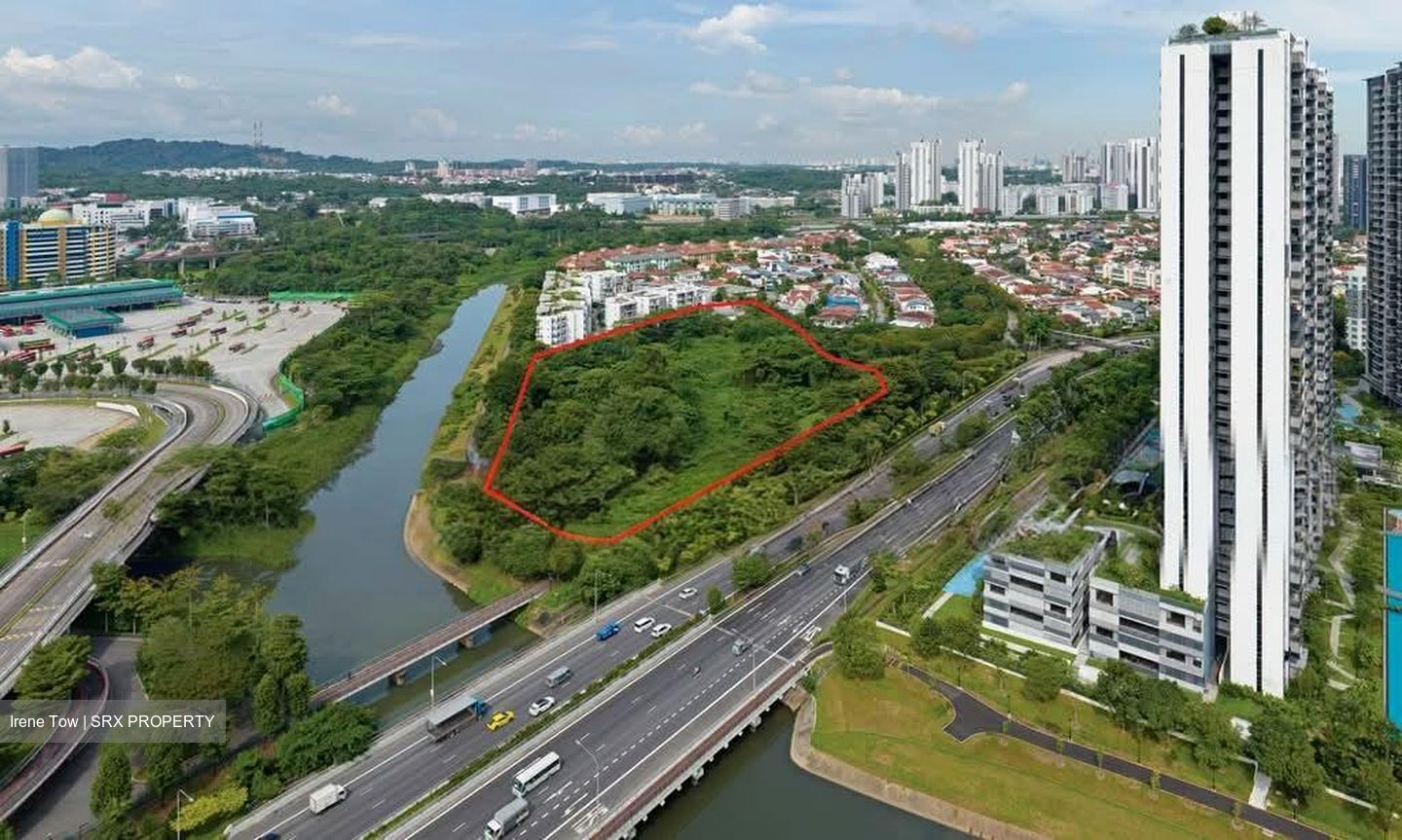 Waterfront @ Faber (D5), Apartment #566010541